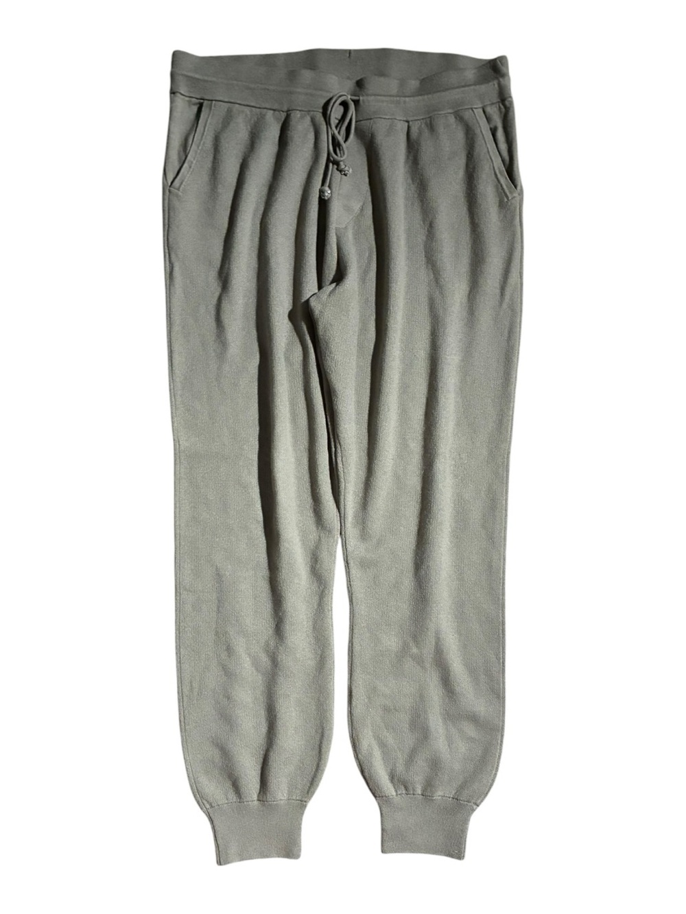 NAADAM Cotton Cashmere Jogger Pants Sage Green